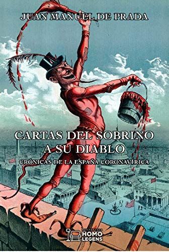 Cartas del sobrino a su diablo: Crónicas de la España coronavírica